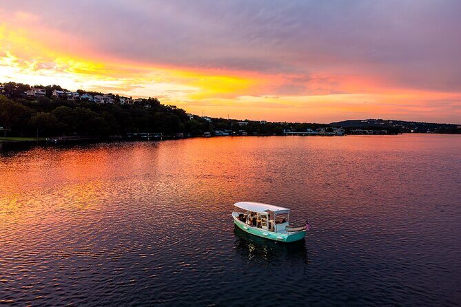 Boat Cruise 1 Hr on Lake Austin Air Conditioned Per Person - Price and Value Considerations