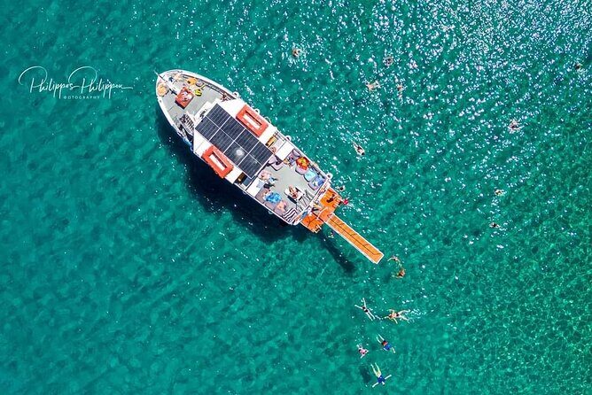 Boat Cruise in Lindos with Swim Stops & Meal Deal - Who Should Consider This Tour?