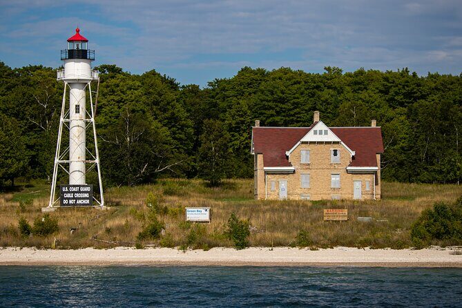 Boat Cruise - North Shore to Deaths Door Crossing - FAQ