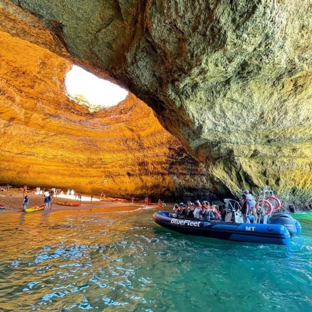 Boat Cruise to Algar de Benagil from Lagos - The Value: Price and Overall Experience