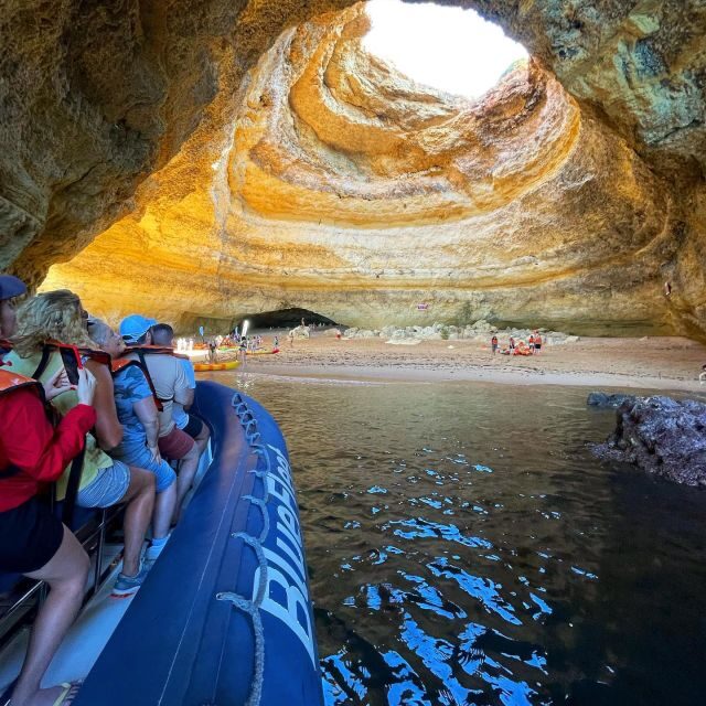 Boat Cruise to Algar de Benagil from Lagos - Who Should Consider This Tour?