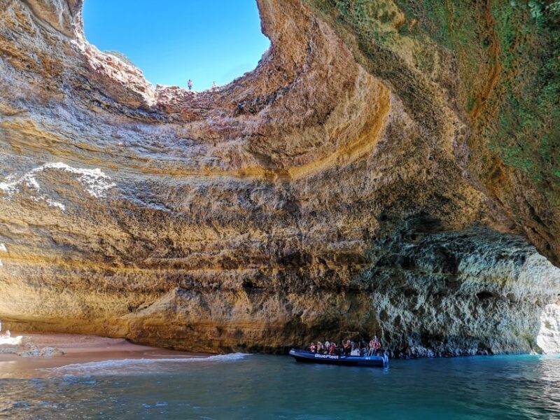 Boat Cruise to Algar de Benagil from Lagos - FAQ