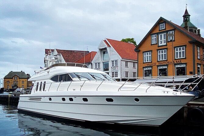 Boat Cruise to Lysefjorden and The Pulpit Rock, Fixed tour price - What to Expect on the Boat Cruise to Lysefjorden and Pulpit Rock
