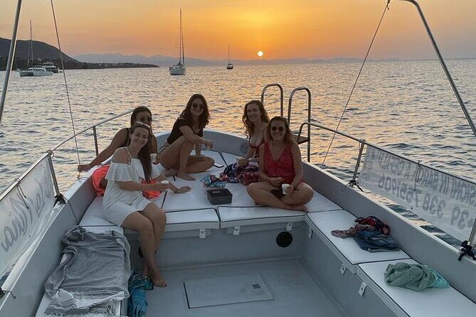 Boat excursion along the coast of Cefalù - FAQs