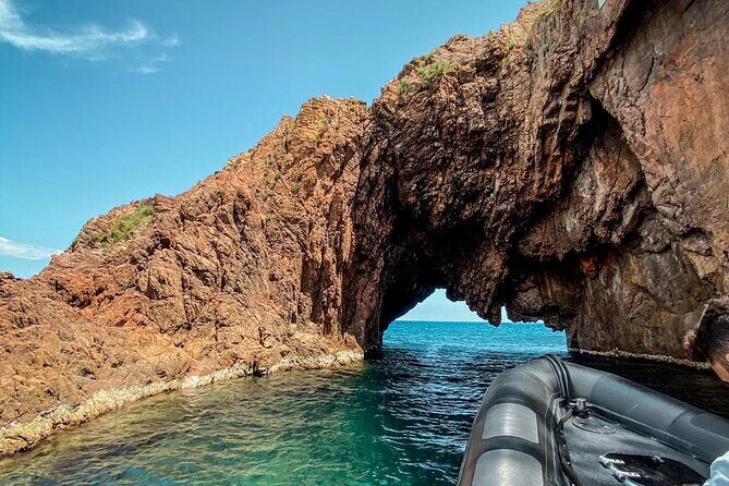 Boat excursion - Cannes Esterel Coves Insight  1H30 - Discover the Cannes Esterel Coves by Boat: An Honest Look