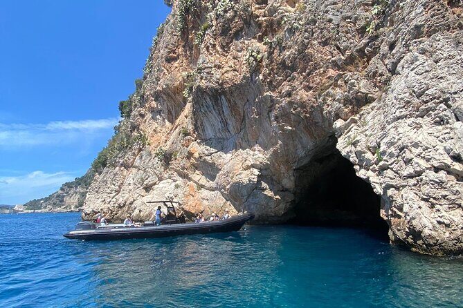 Boat excursion - Cannes Esterel Coves Insight  1H30 - Pricing and Value