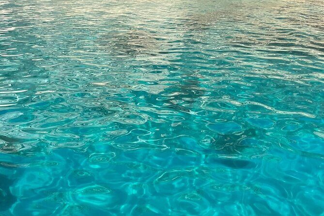 Boat excursion from Marina Piccola Cagliari with aperitif - A Close-Up Look at the Marina Piccola Cagliari Boat Excursion