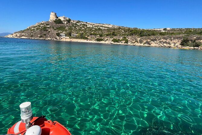 Boat excursion from Marina Piccola Cagliari with aperitif - The Practical Side: Transportation, Cost, and Booking