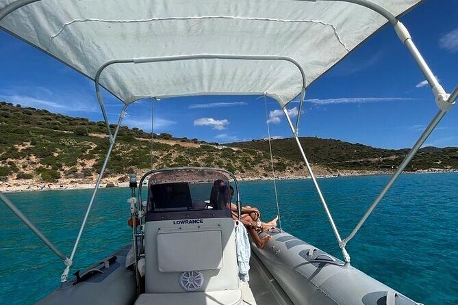 Boat excursion from Marina Piccola Cagliari with aperitif - Final Thoughts