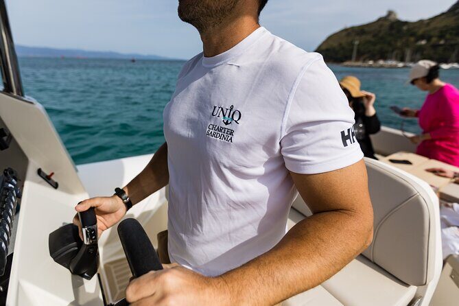 Boat excursion in Cagliari: 3 amazing hours! - Exploring Cagliari from the Water: A 3-Hour Boat Excursion