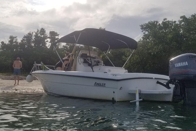 Boat Excursion in Florida Keys with Snorkeling Equipment - Key Points