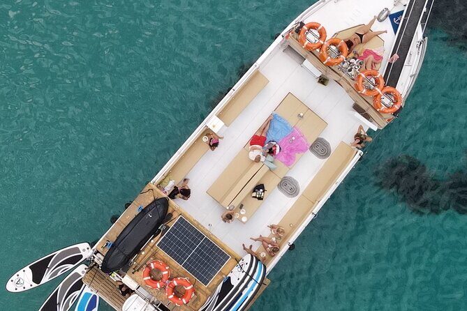 Boat Excursion in Ibiza with All Inclusive - What Makes This Tour Stand Out?