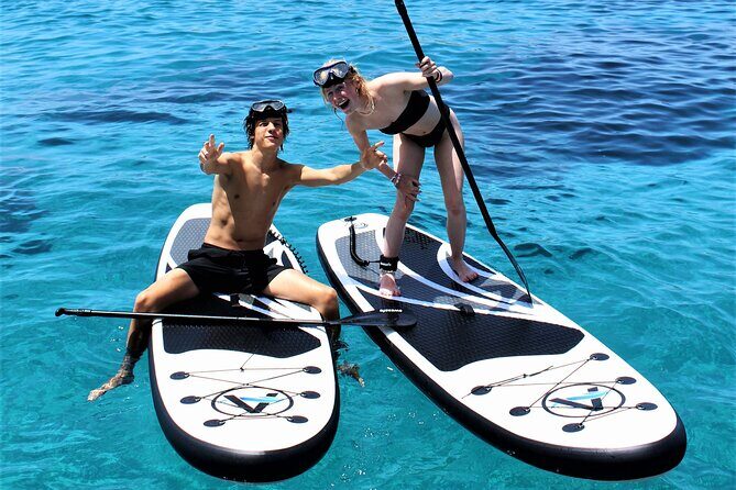 Boat Excursion in Ibiza with All Inclusive - Who Will Love This Tour?