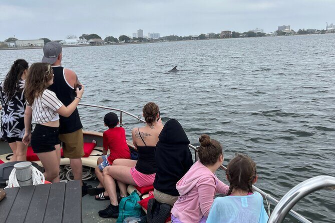 Boat Excursion in Pensacola Beach - Key Points