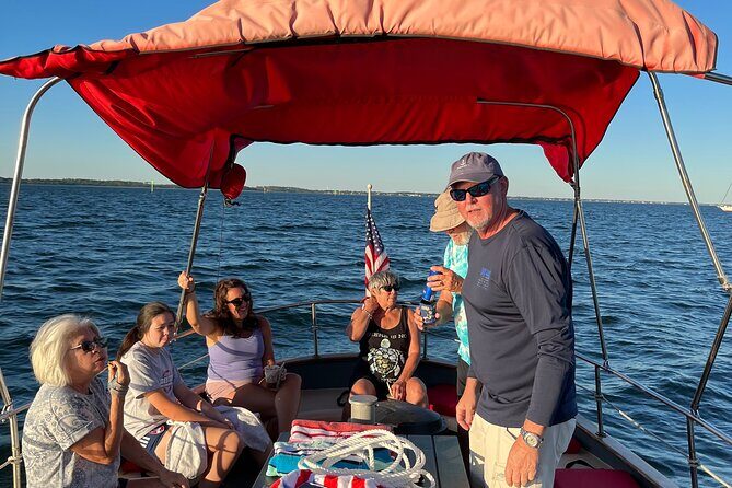 Boat Excursion in Pensacola Beach - What to Expect on Your Pensacola Bay Boat Ride