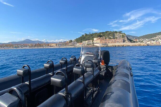 Boat Excursion - Nice/St Jean Cap Ferrat 1H30 - A Detailed Look at the Itinerary
