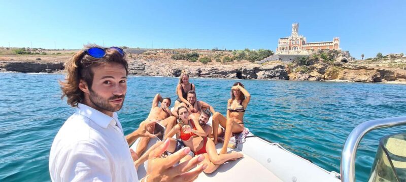 Boat Excursion - What to Expect from the Boat Excursion in Sicily