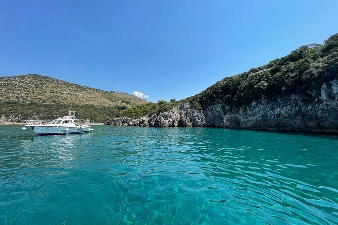 Boat excursion to Gaeta with a stop for swimming and snorkeling 2 HOURS - Practical Details: What You Need to Know