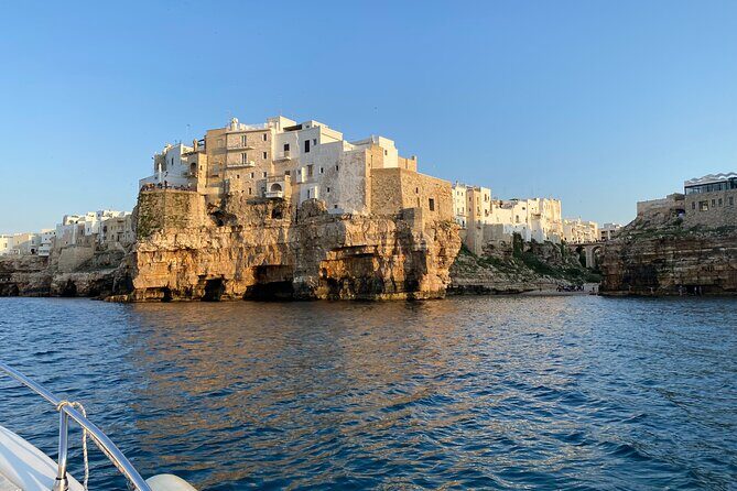 Boat excursion to Polignano a Mare between caves and coves - What Makes This Tour Special?