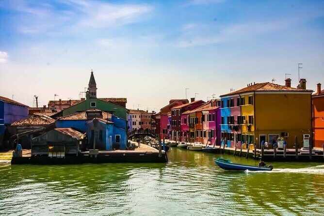 Boat excursion to the islands of Murano, Burano and Torcello - Final Thoughts