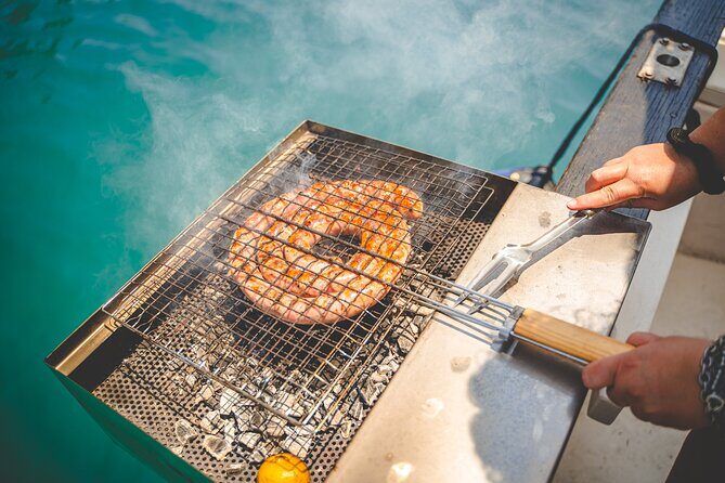 Boat excursion with barbecue on board - Final Thoughts