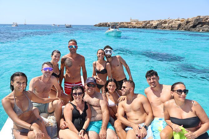 Boat excursions Favignana and Levanzo - Who Should Consider This Tour?