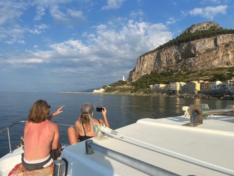 boat excursions in cefalu' - Key Points