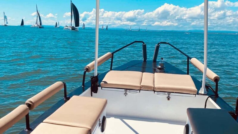 Boat excursions - An Overview of the Private Boat Experience in South France