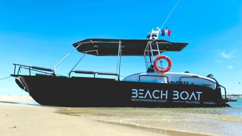 Boat excursions - Included and Not Included in the Experience