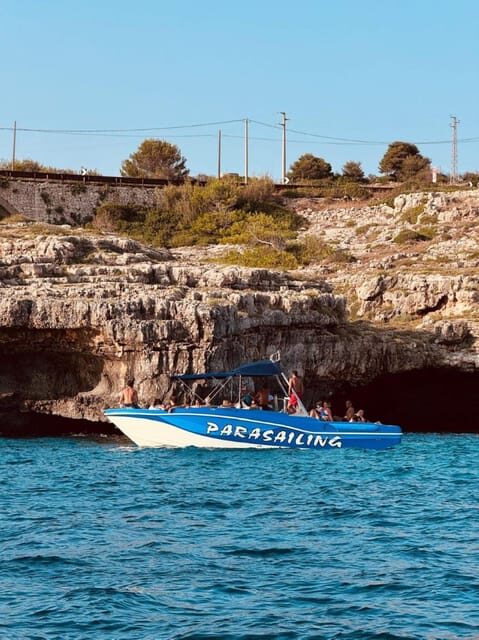 Boat excursions to the caves of Capo di Leuca - The Experience: What You Can Expect from the Tour