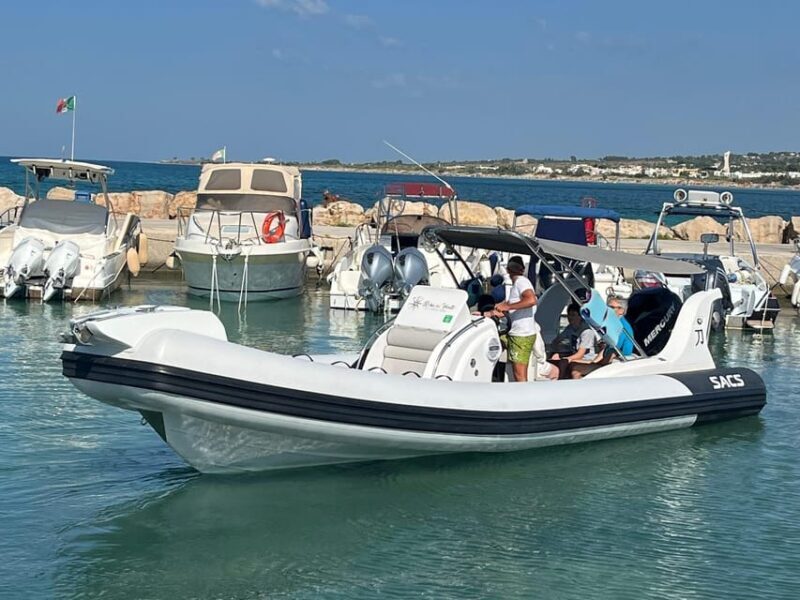 Boat excursions to the caves of Capo di Leuca - The Balance of Pros and Cons