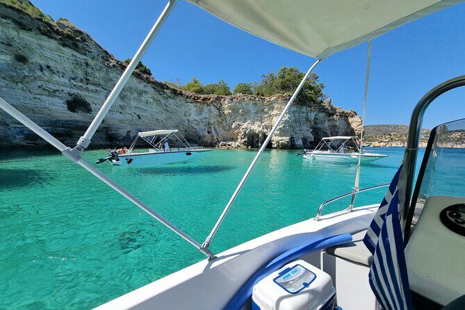 Boat Experience in Almyrida - What Is the Boat Experience in Almyrida?