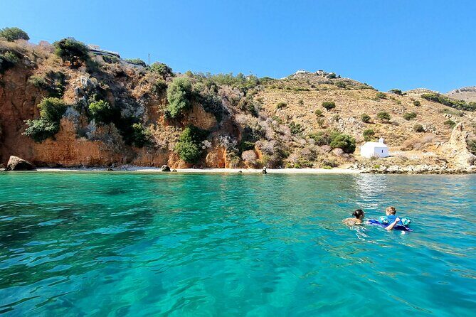 Boat Experience in Almyrida - Practical Details