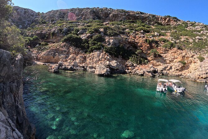 Boat Experience in Almyrida - Final Word