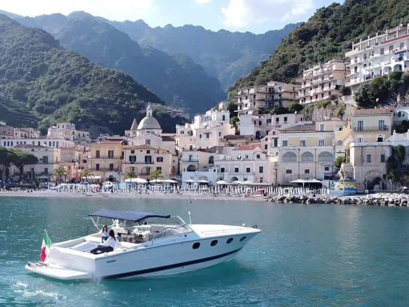 Boat Experience: Tour for Capri or Amalfi Coast - Highlights of Visiting Amalfi, Positano, and Capri