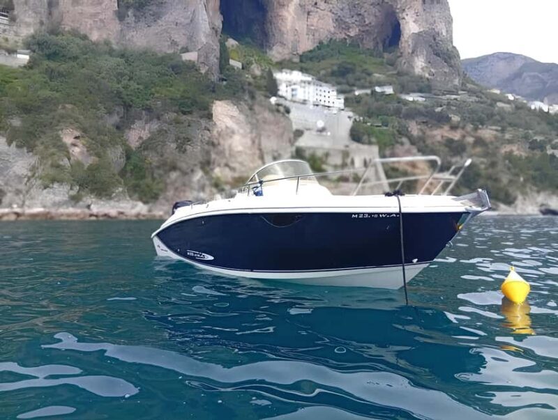 Boat Experience: Tour for Capri or Amalfi Coast - Practical Tips for Your Trip