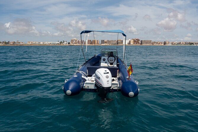 Boat for rent in Torrevieja de Levante Boats LOMAC 460 OK (EL SOLDAO) - What to Expect During Your Day on the Water
