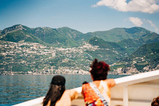 Boat-Hopping On The Amalfi Coast & Positano: Day Trip from Rome - Practical Details: Transportation, Timing, and Cost
