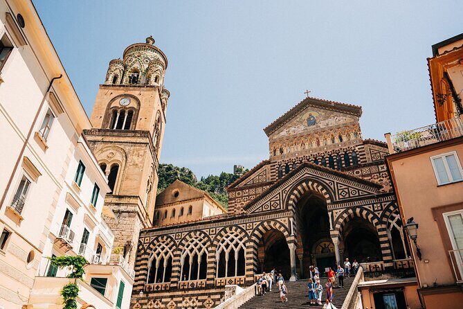 Boat-Hopping On The Amalfi Coast & Positano: Day Trip from Rome - Real Traveler Experiences