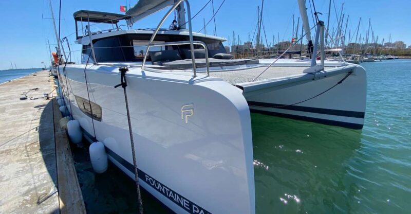 Boat in Algarve - Luxury Catamaran - Portimão - Pricing and Value