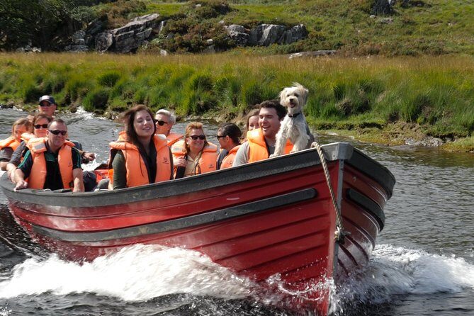 Boat Only Ticket (Walk the Gap of Dunloe) - An In-Depth Look at the Experience