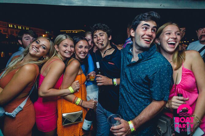 Boat Party in Prague - What You Can Expect from the Prague Boat Party