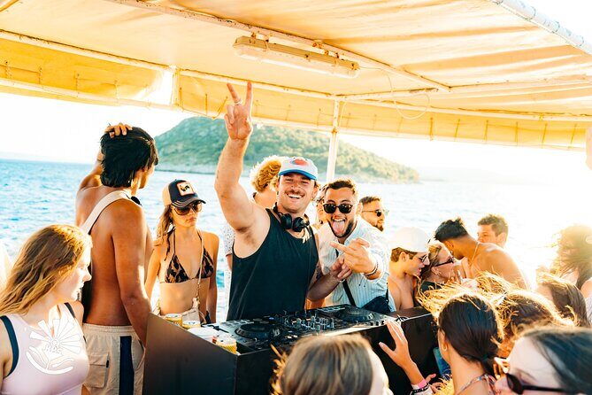 Boat Party Split - Key Points