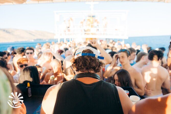 Boat Party Split - What Is the Boat Party Split Experience?