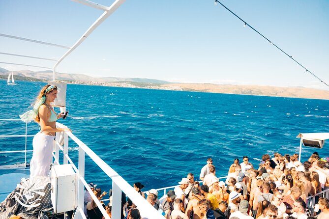 Boat Party Split - FAQs