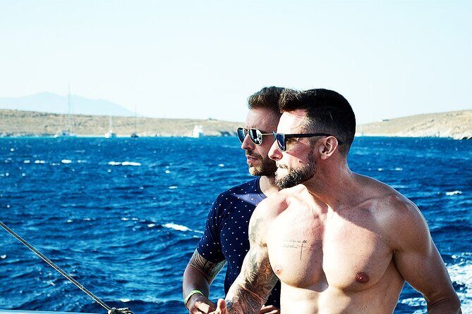 Boat Party with Swimming Stop Experience in Mykonos - Final Thoughts
