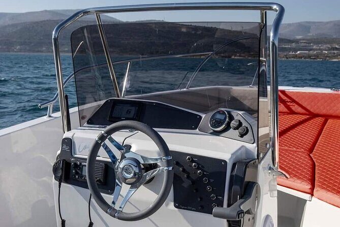 Boat rent on Amalfitan coast no license or with skipper - FAQs