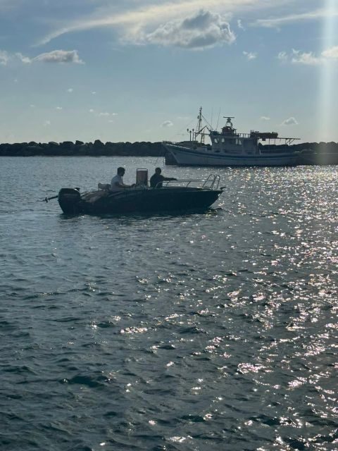 Boat Rental (Crewed) Cobra 5.0 - FAQs