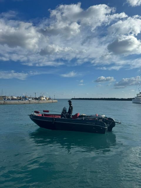 Boat Rental (Crewed) Karel 5.5 - Key Points