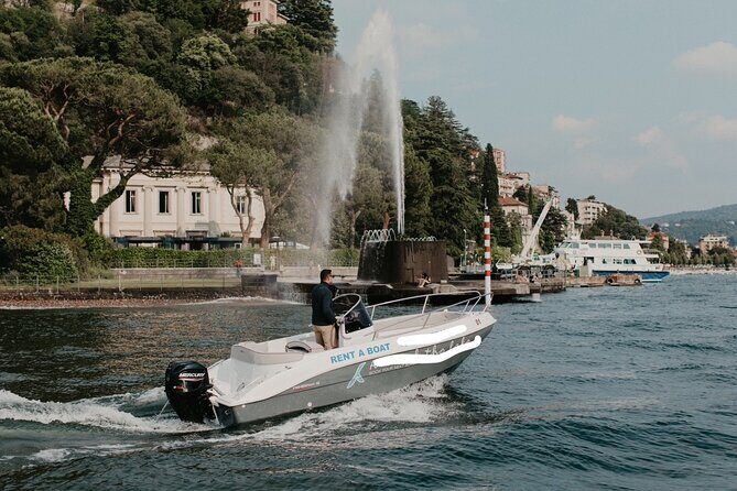 Boat Rental in Lake Como - Who Will Love This Experience?